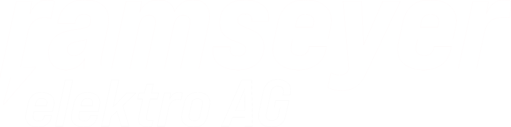 Ramseyer AG Logo