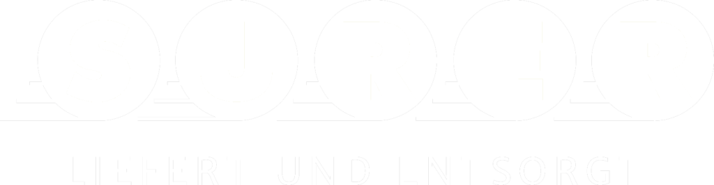 Surer Logo, liefert und entsorgt